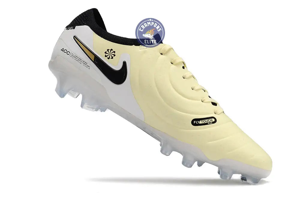 Tiempo Legend 10 Elite FG Mad Ready - Lemonade/Noir/Doré