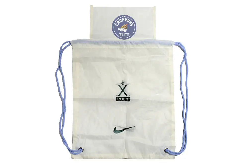 Tiempo Legend 10 Elite FG Pearl - Blanc Cassé/Turquoise