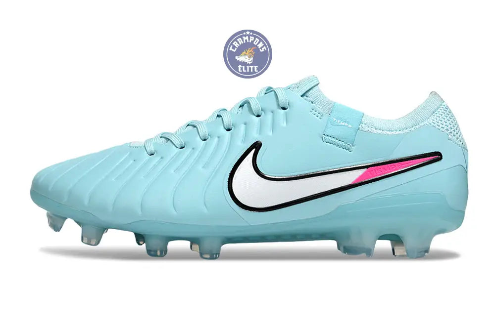 TIEMPO LEGEND 10 ELITE FG PRISM - COPA/BLANC
