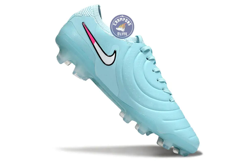 Image of TIEMPO LEGEND 10 ELITE FG PRISM - COPA/BLANC