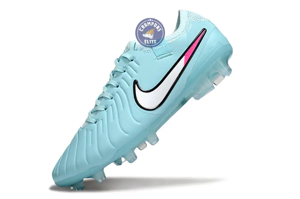 TIEMPO LEGEND 10 ELITE FG PRISM - COPA/BLANC