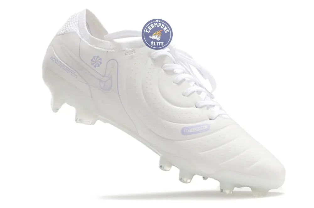 Image of Tiempo Legend 10 Elite FG Prototype - Blanc