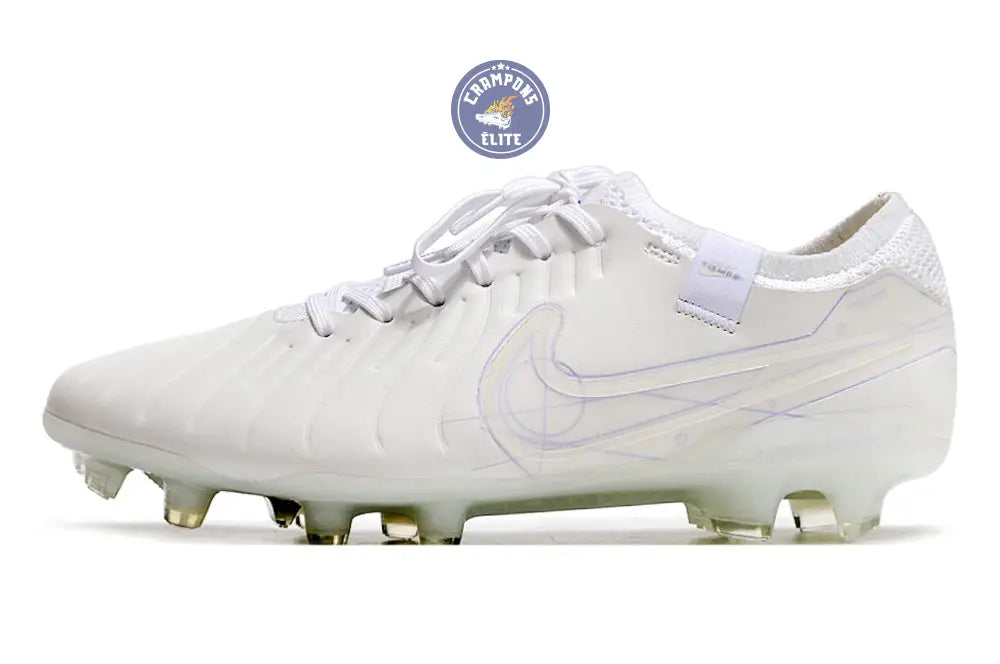 Tiempo Legend 10 Elite FG Prototype - Blanc