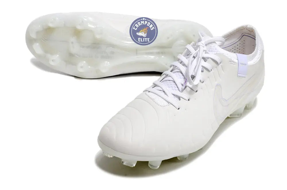 Tiempo Legend 10 Elite FG Prototype - Blanc