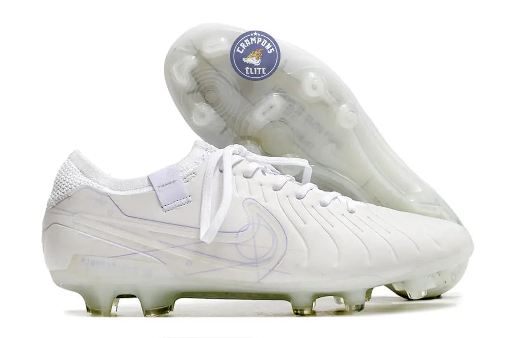 Image of Tiempo Legend 10 Elite FG Prototype - Blanc