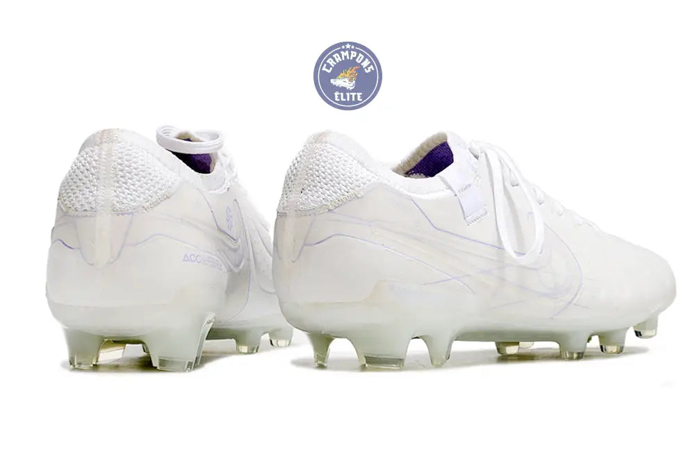 Image of Tiempo Legend 10 Elite FG Prototype - Blanc