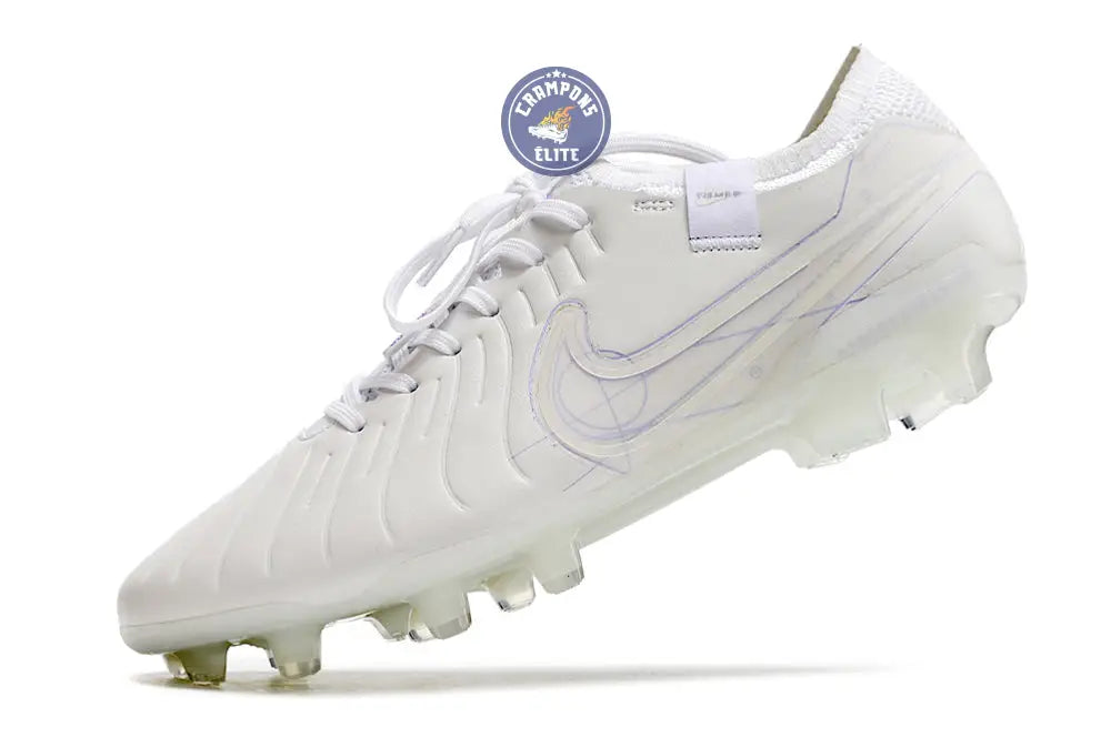 Tiempo Legend 10 Elite FG Prototype - Blanc
