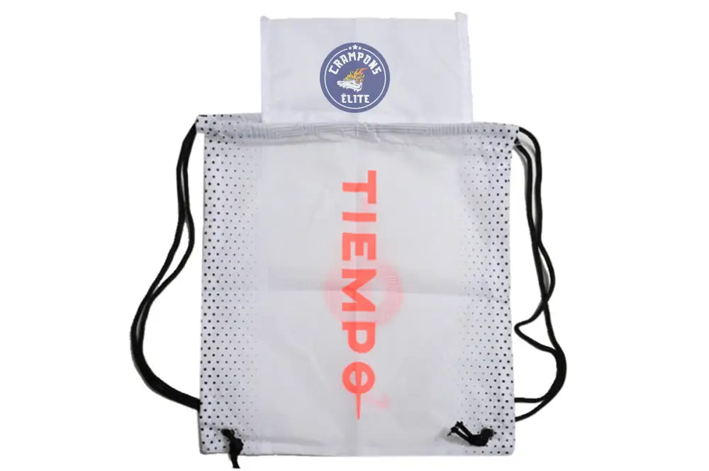 Image of Tiempo Legend 10 Elite FG Ready - Blanc/Noir/Rouge