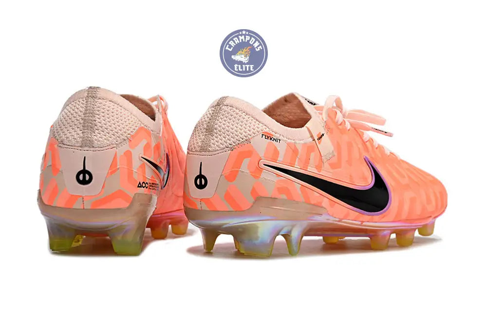 Tiempo Legend 10 Elite FG United - Orange/Noir