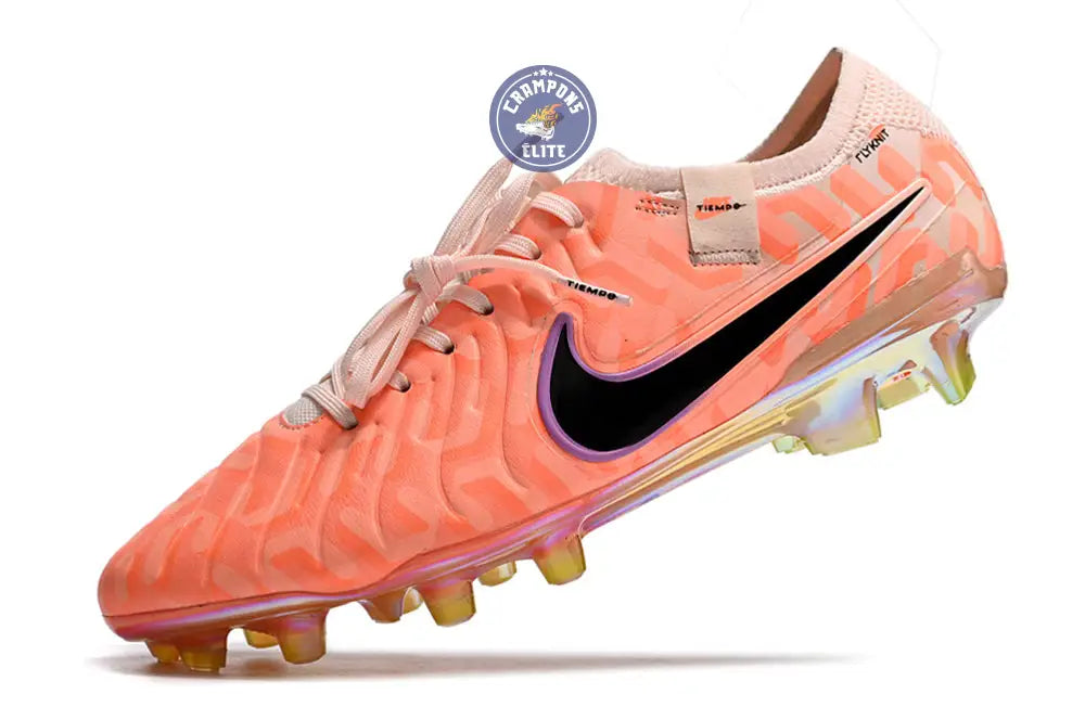Tiempo Legend 10 Elite FG United - Orange/Noir