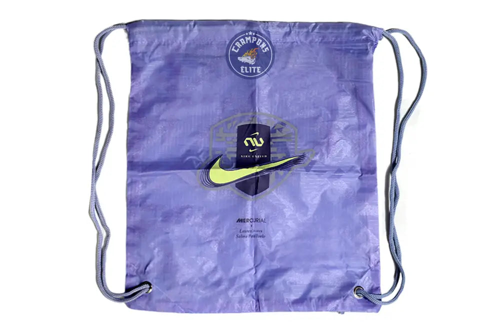 TIEMPO LEGEND 10 ELITE FG UNITED - PURPLE AGATE/JAUNE FLUO