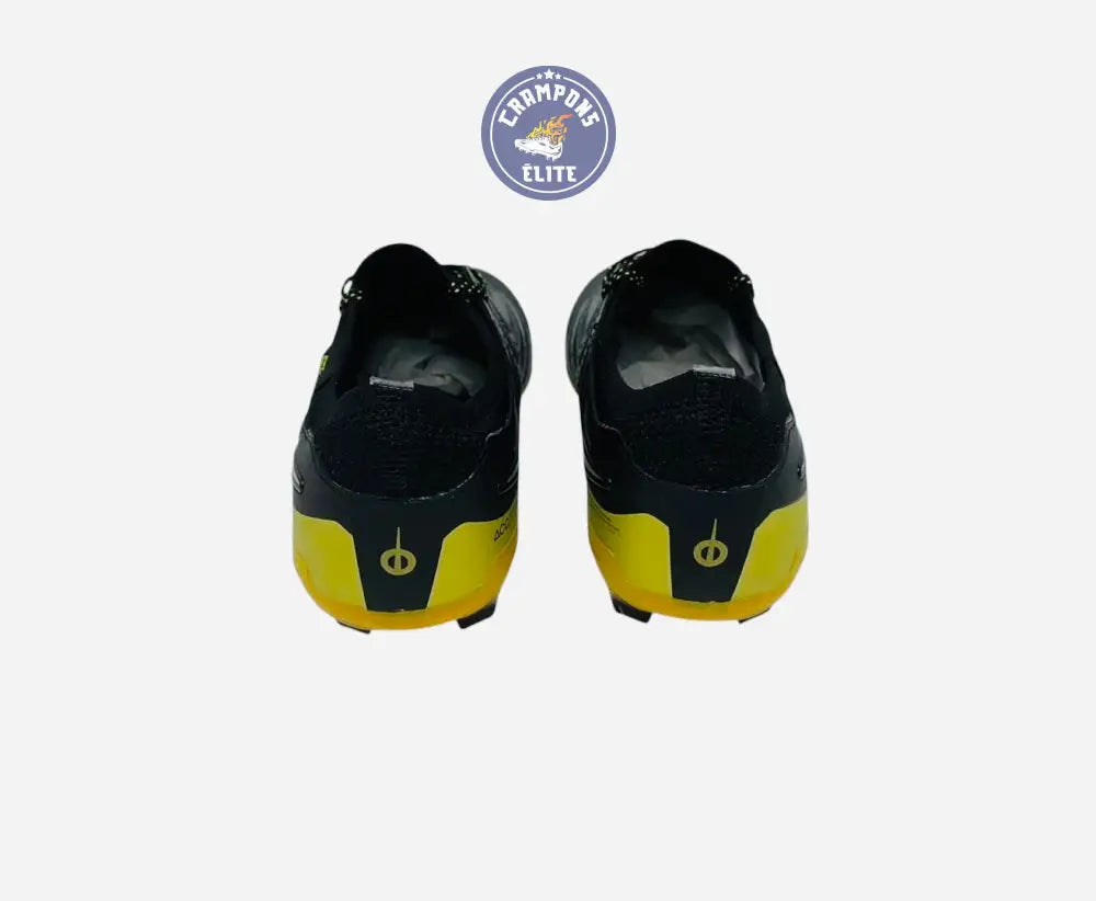 Tiempo Legend 10 FG - Noir/Jaune Or