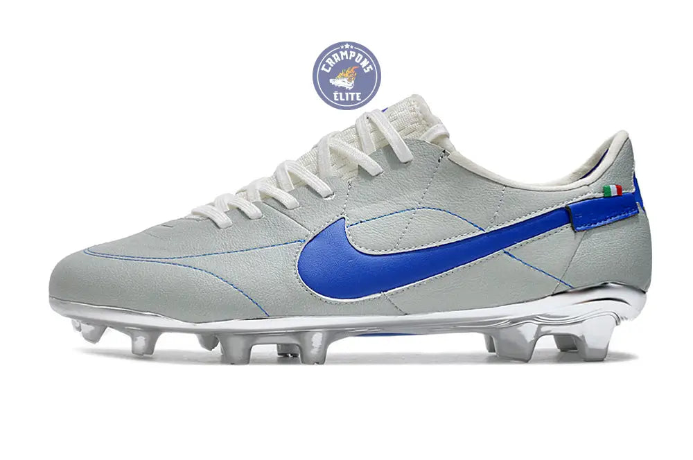 Tiempo Legend 9 Elite FG Montebelluna Made in Italy ’White Game Royal’