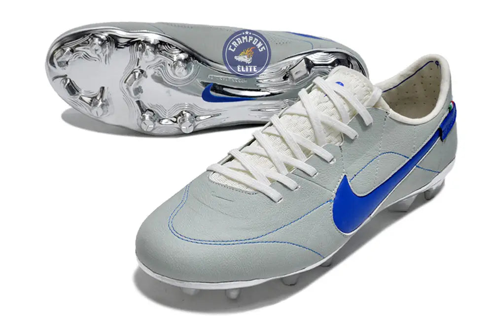 Tiempo Legend 9 Elite FG Montebelluna Made in Italy ’White Game Royal’