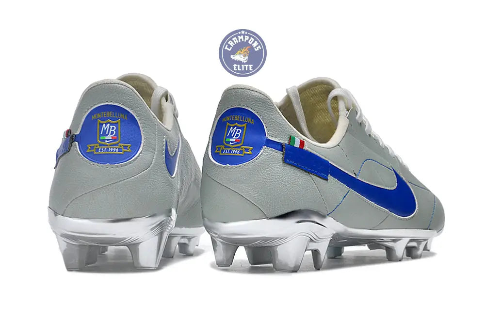 Tiempo Legend 9 Elite FG Montebelluna Made in Italy ’White Game Royal’
