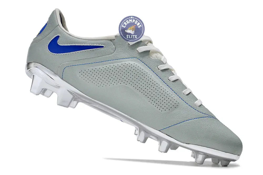 Tiempo Legend 9 Elite FG Montebelluna Made in Italy ’White Game Royal’