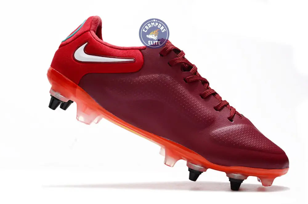 Tiempo Legend 9 Pro SG-PRO Blueprint - Bordeaux/Blanc/Rose