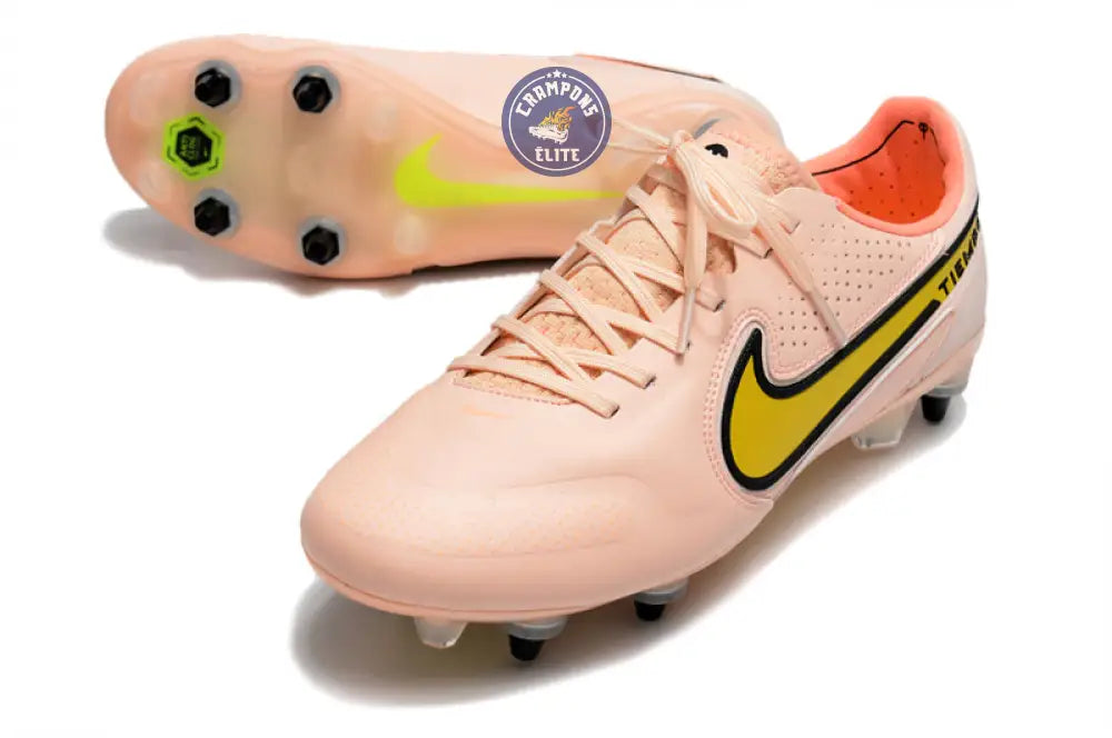 Tiempo Legend 9 SG Lucent - Orange/Jaune/Crépuscule