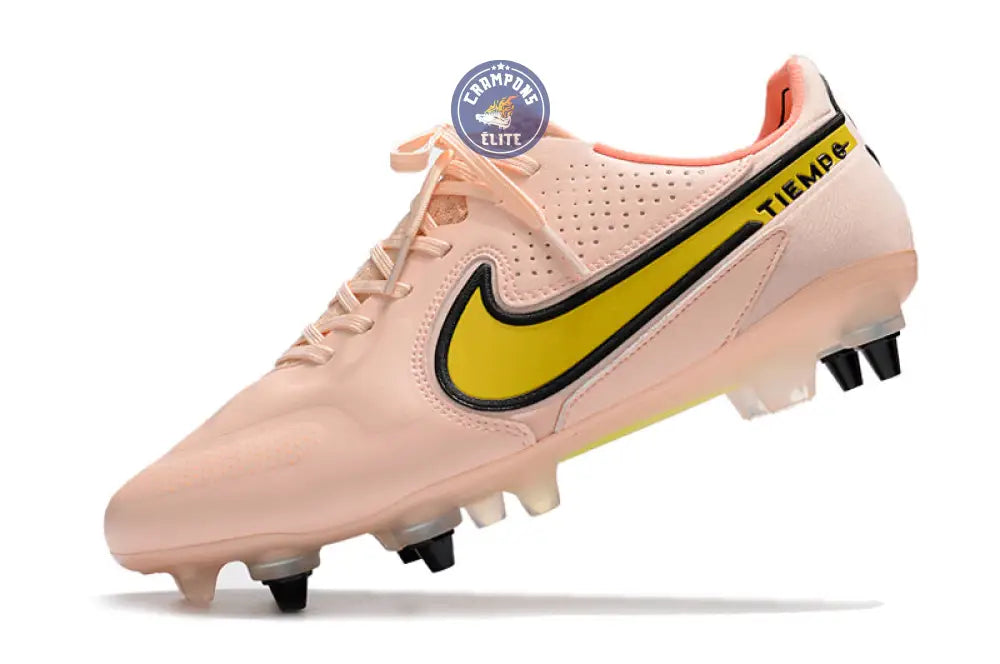 Tiempo Legend 9 SG Lucent - Orange/Jaune/Crépuscule