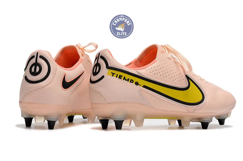 Tiempo Legend 9 SG Lucent - Orange/Jaune/Crépuscule