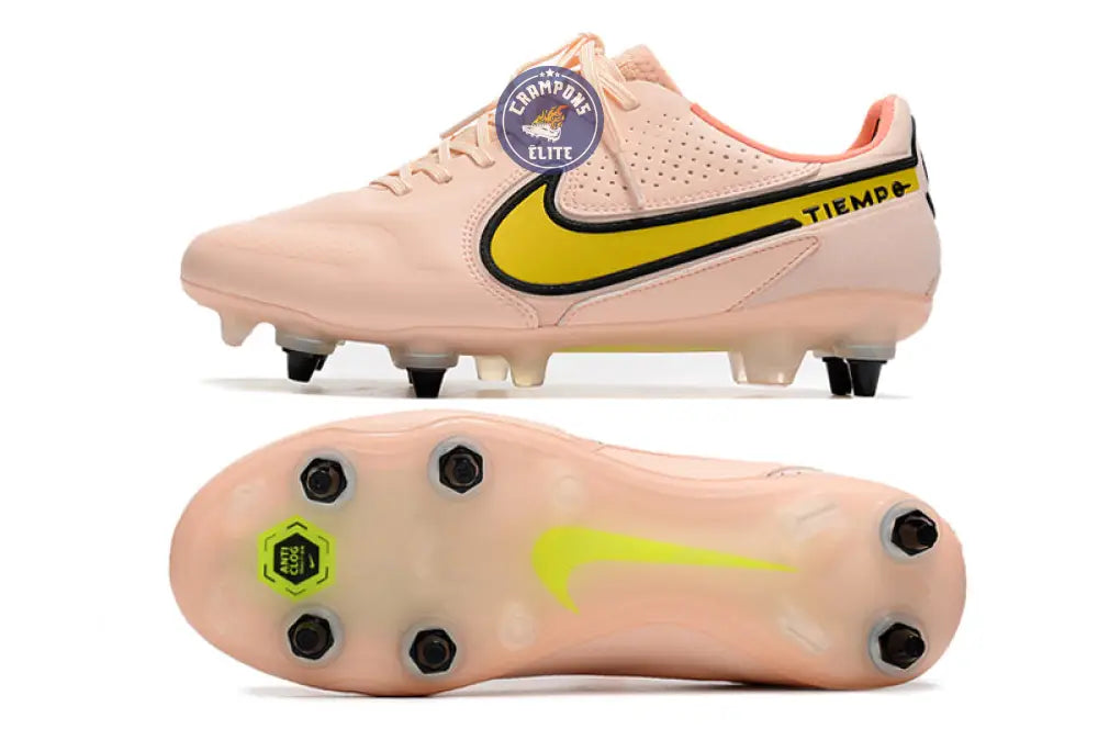 Tiempo Legend 9 SG Lucent - Orange/Jaune/Crépuscule