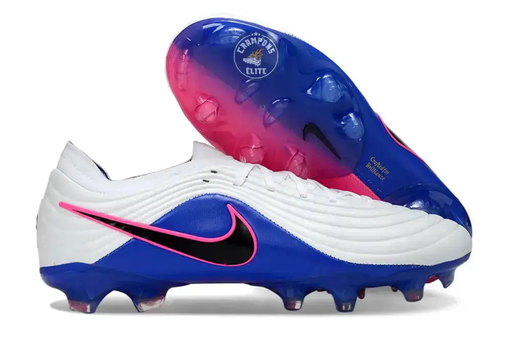 Image of Tiempo Maestro FG - Blanc/Noir/Bleu/Rose