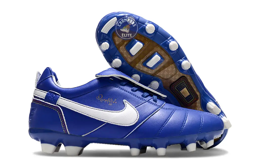 Image of Tiempo R10 Elite Bleu