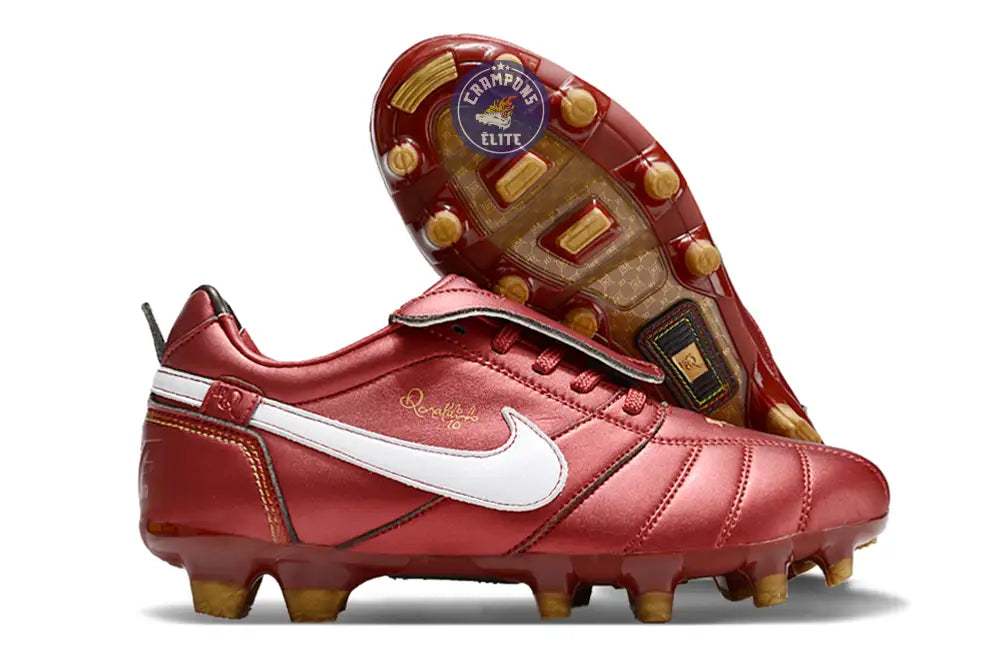 Tiempo R10 Elite Rouge