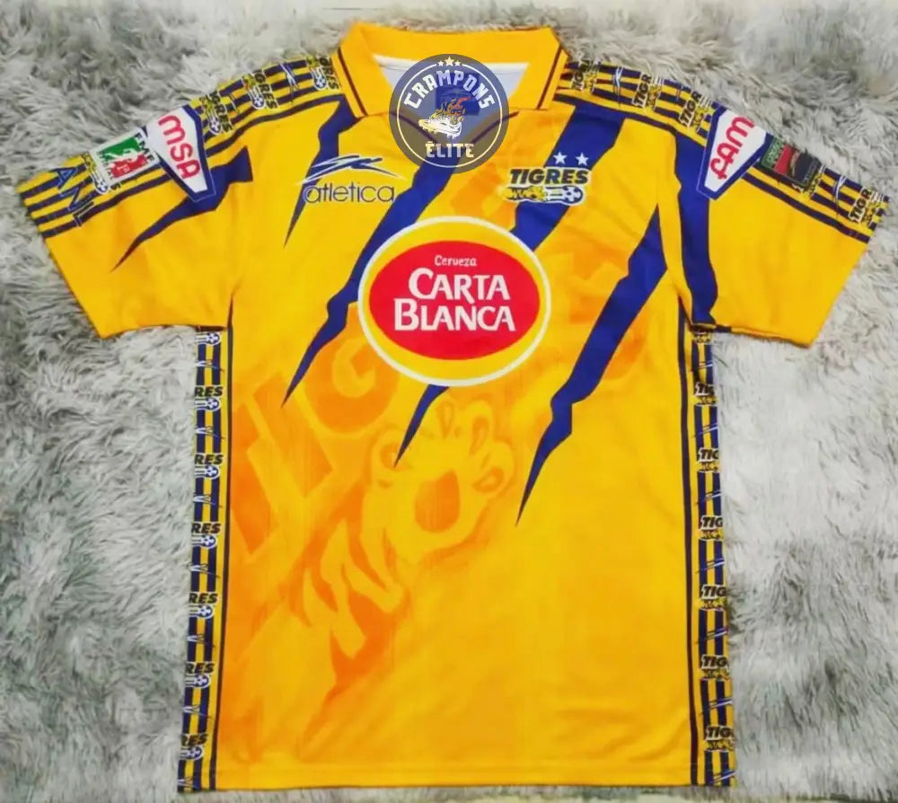 Image of Tigres 1997/98 Domicile