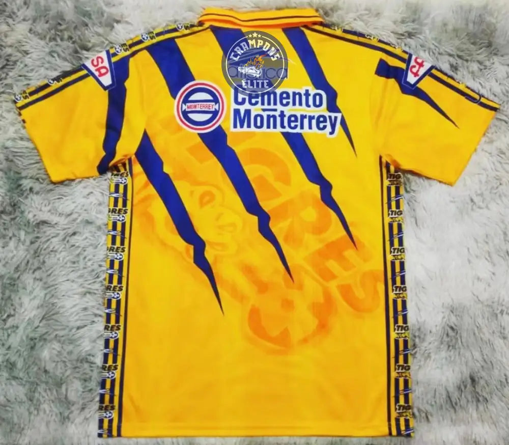 Image of Tigres 1997/98 Domicile