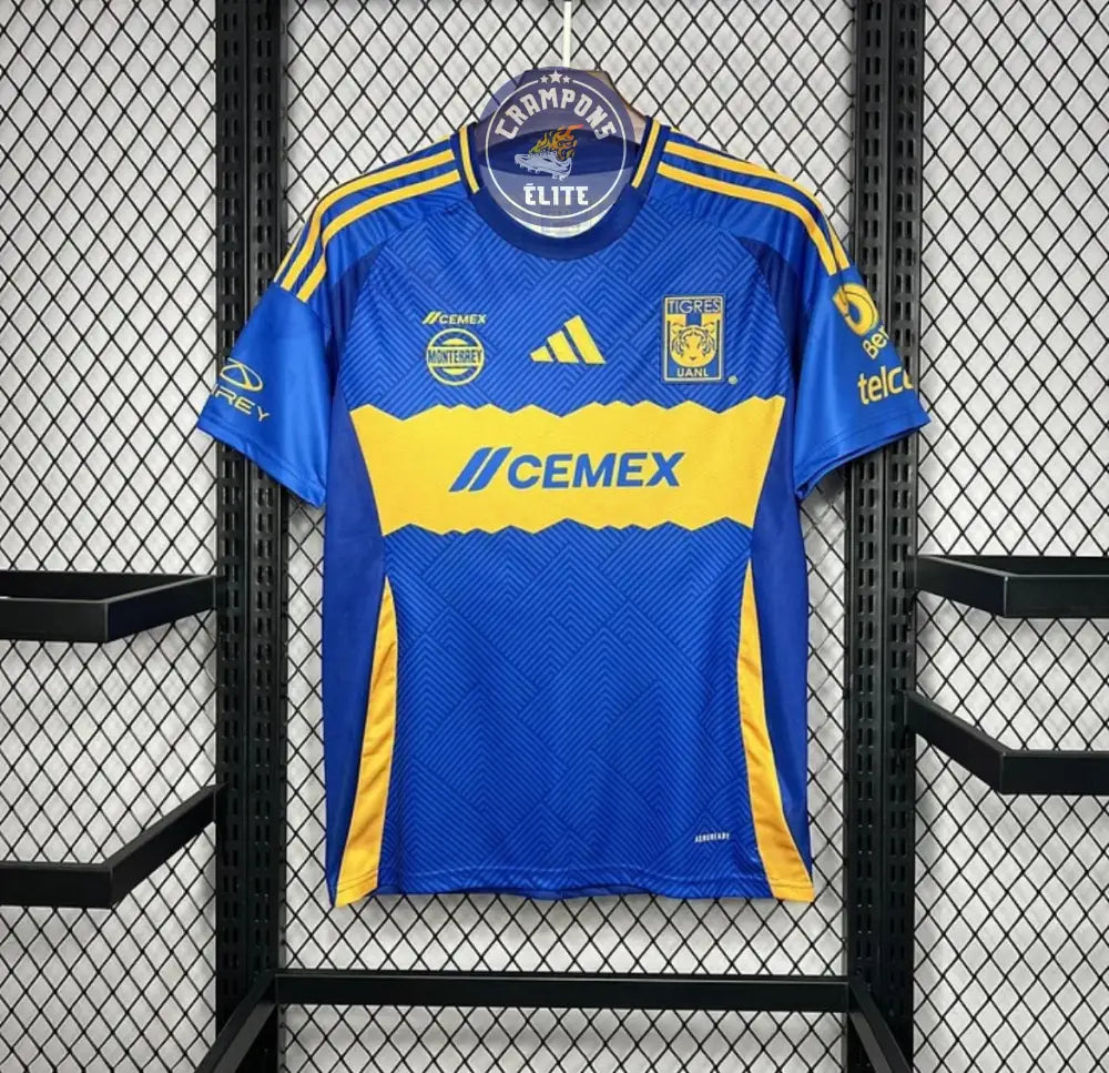 Tigres 2024/25 Extérieur