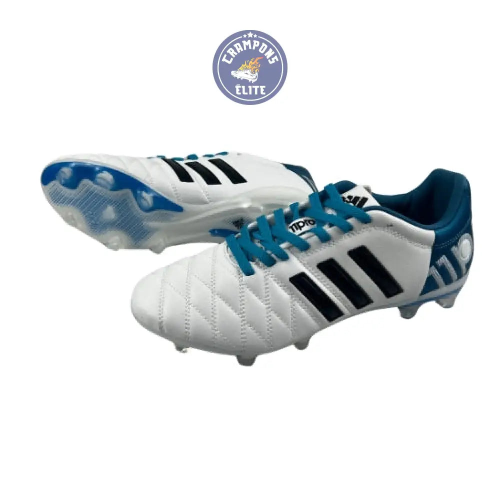 Toni Kroos x 11Pro FG ’10th Anniversary’ - Blanc/Bleu