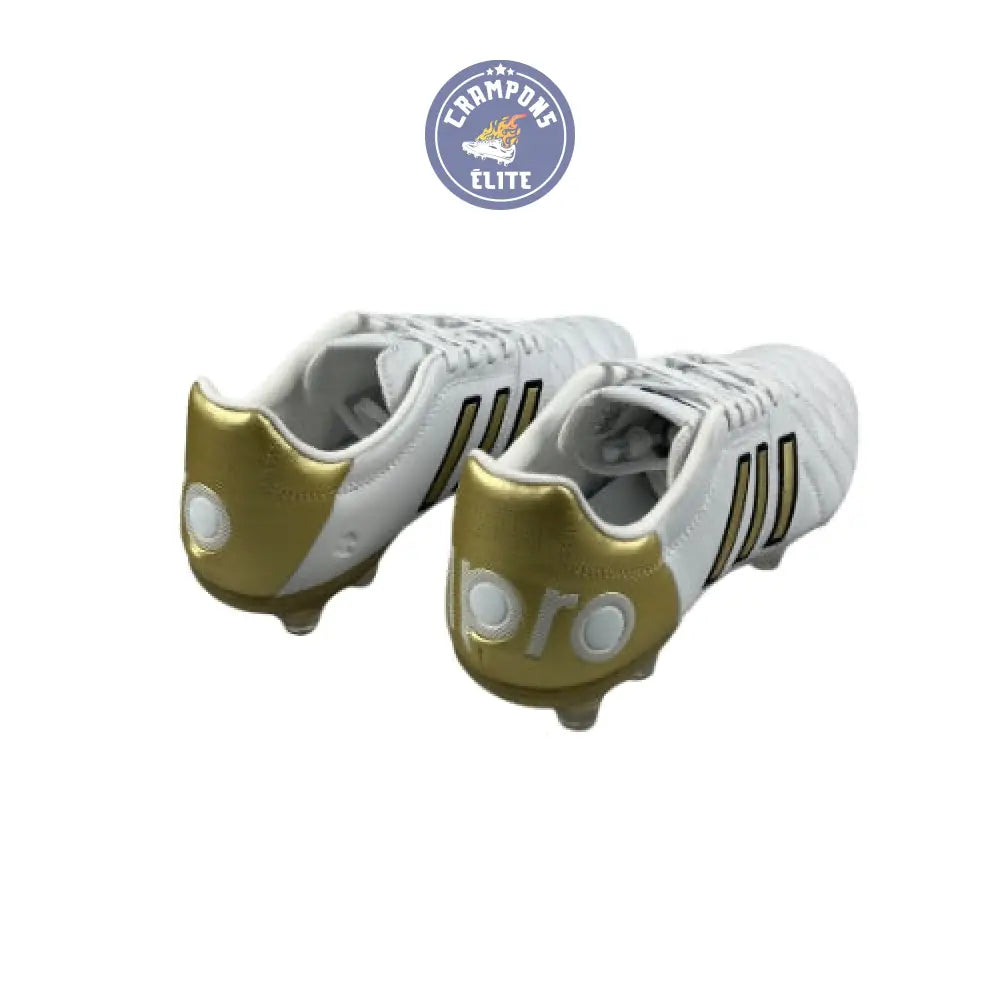 Image of Toni Kroos x 11Pro FG ’White Gold Metallic’