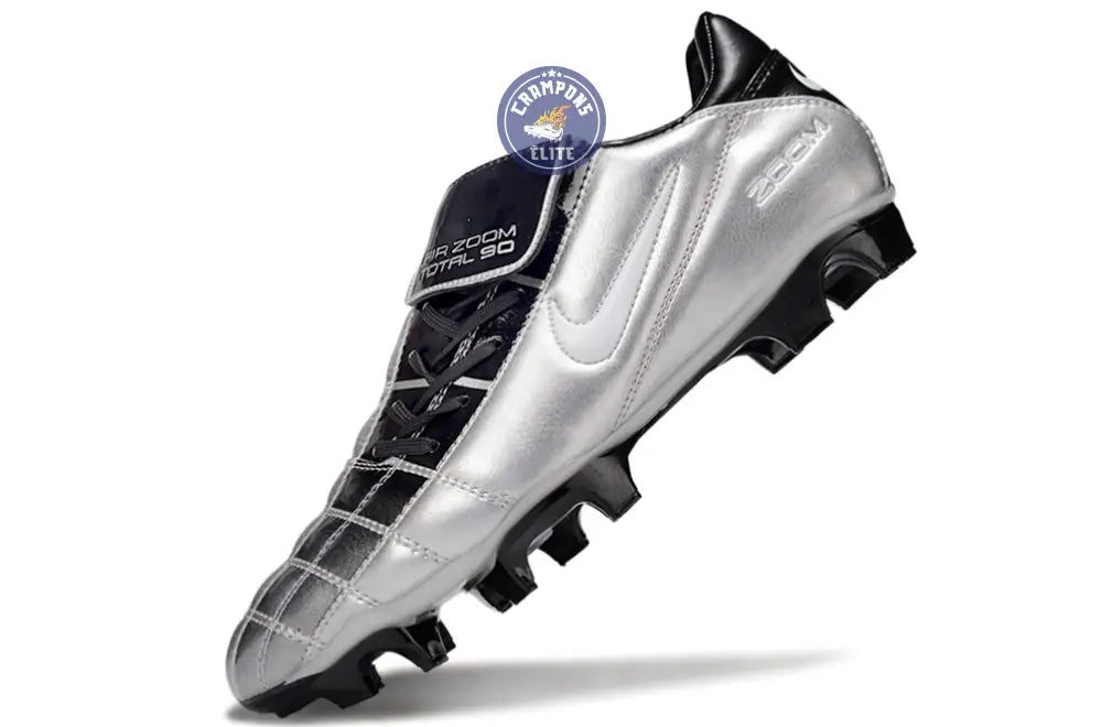 Total 90 FG - Argenté/Noir/Blanc