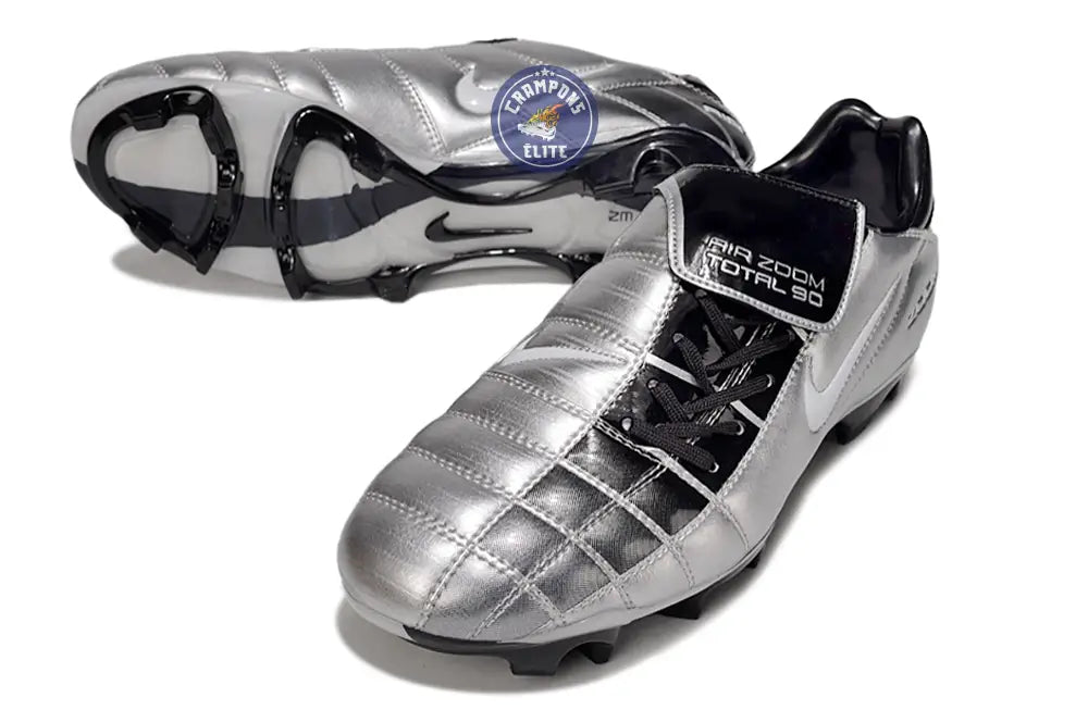 Image of Total 90 FG - Argenté/Noir/Blanc