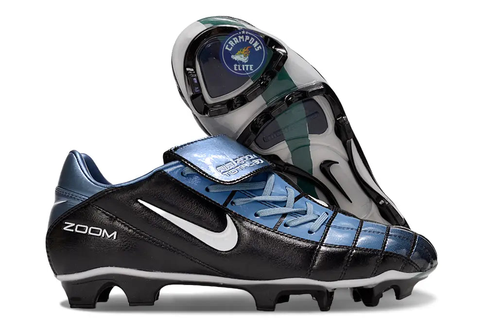 Total 90 FG - Bleu/Noir/Blanc