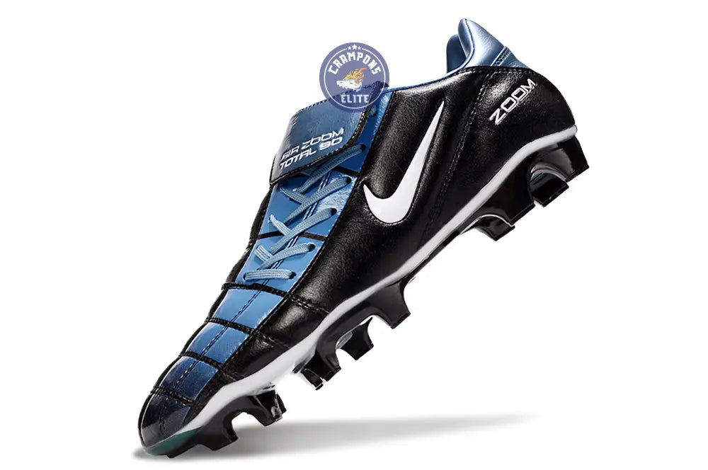 Image of Total 90 FG - Bleu/Noir/Blanc