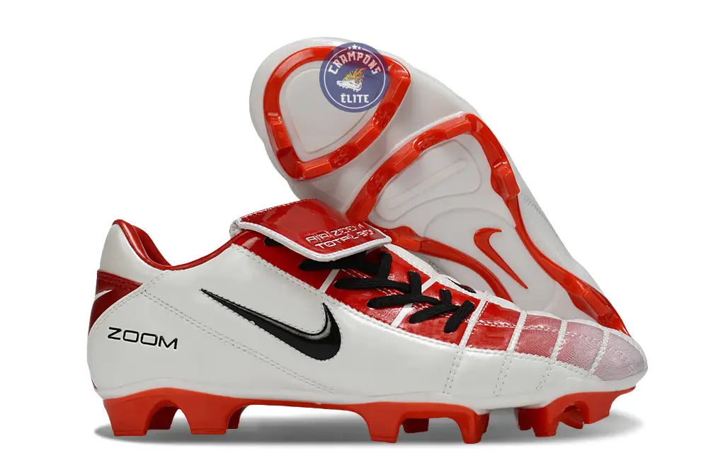 Total 90 FG - Rouge/Blanc/Noir