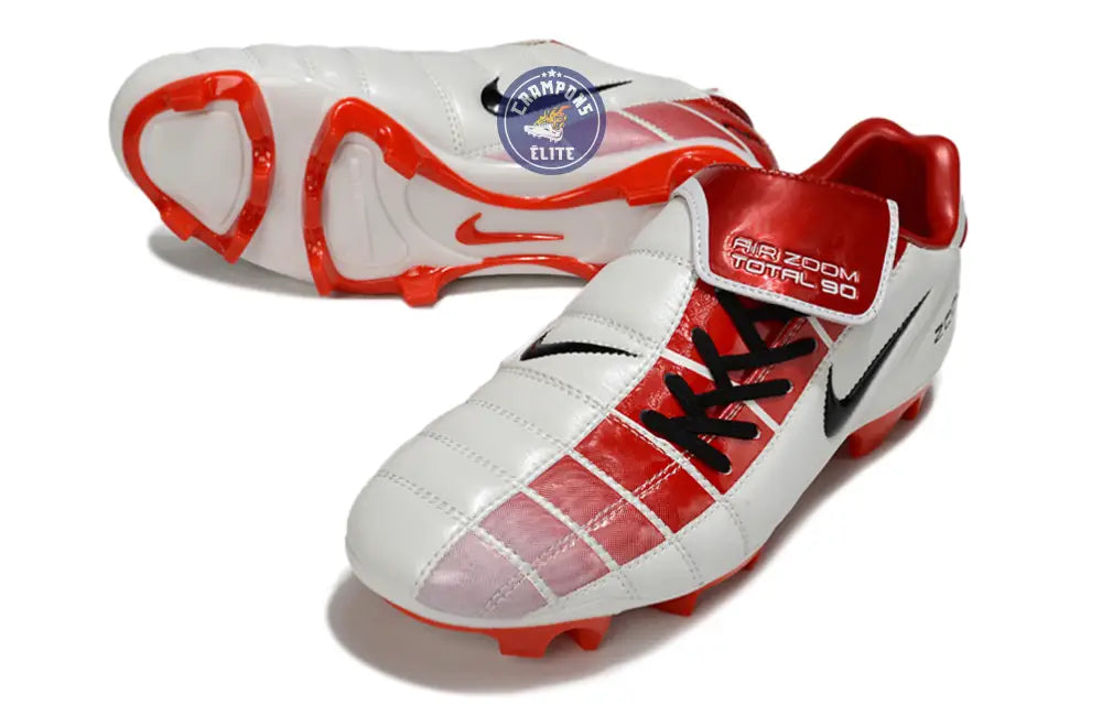 Total 90 FG - Rouge/Blanc/Noir