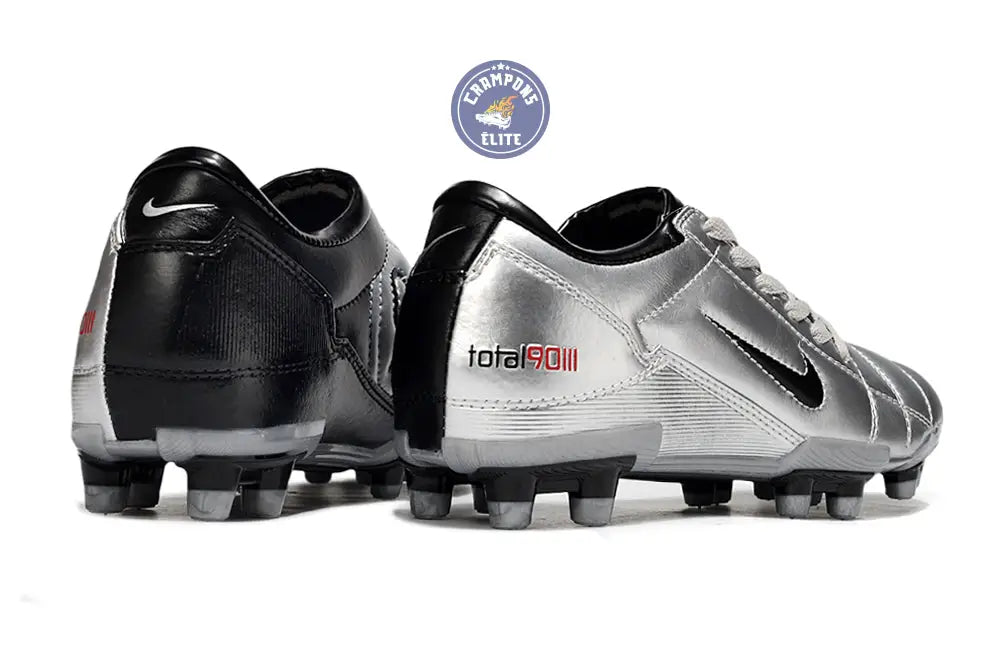 Total 90 III FG - Argenté/Noir