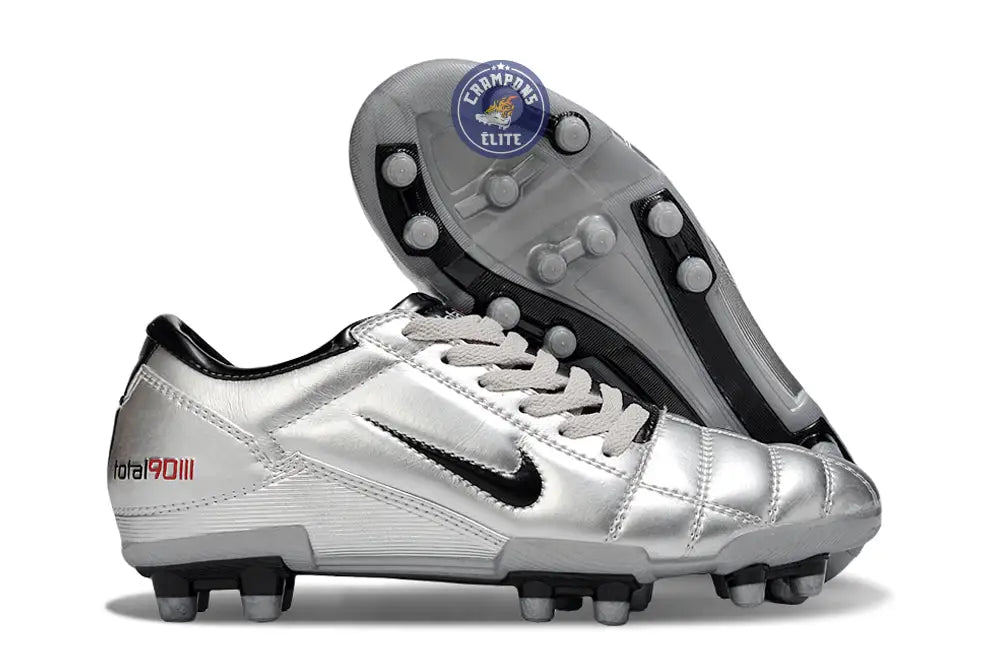 Total 90 III FG - Argenté/Noir