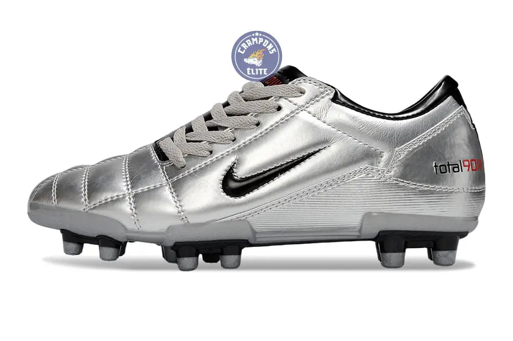 Total 90 III FG - Argenté/Noir