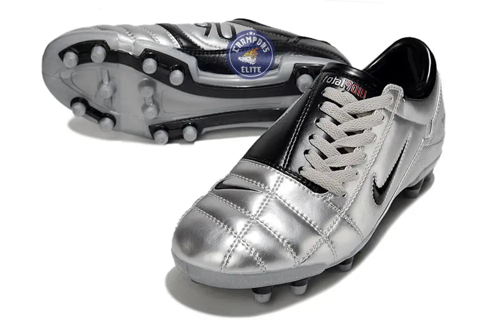 Total 90 III FG - Argenté/Noir