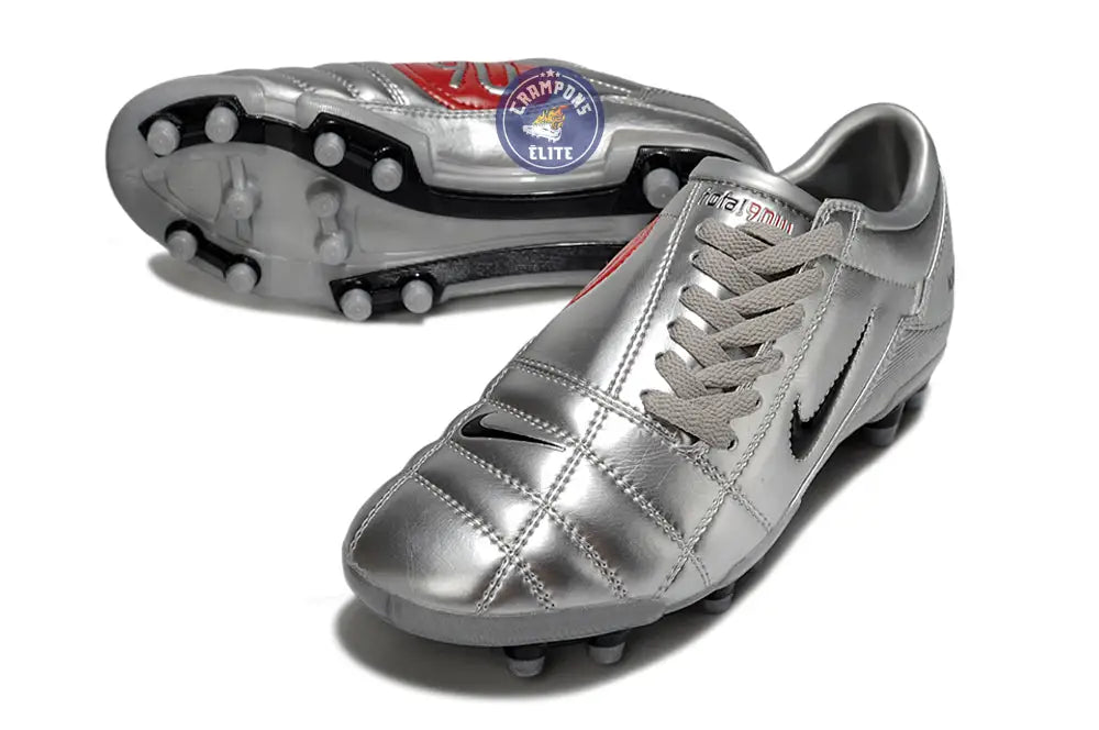 Image of Total 90 III FG - Argenté/Noir/Rouge