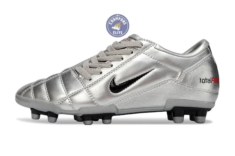 Image of Total 90 III FG - Argenté/Noir/Rouge