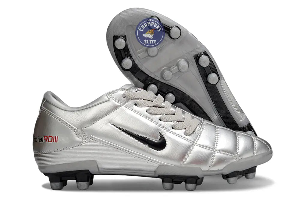 Total 90 III FG - Argenté/Noir/Rouge