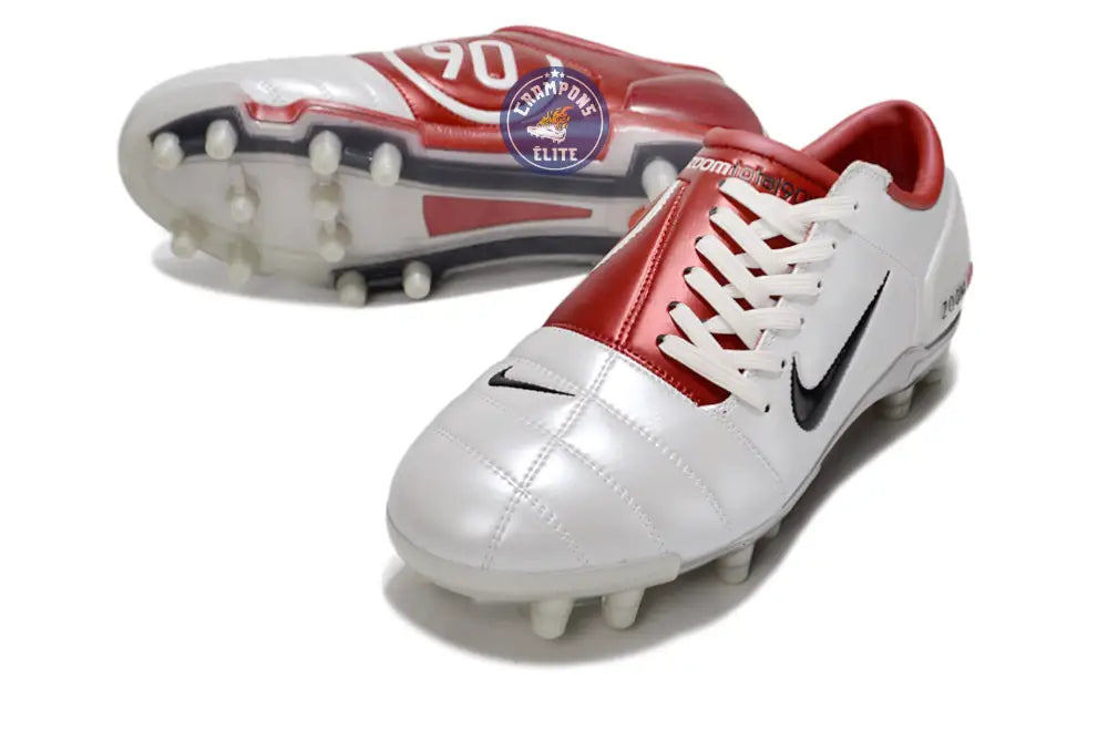 Total 90 III FG - Blanc/Noir/Rouge