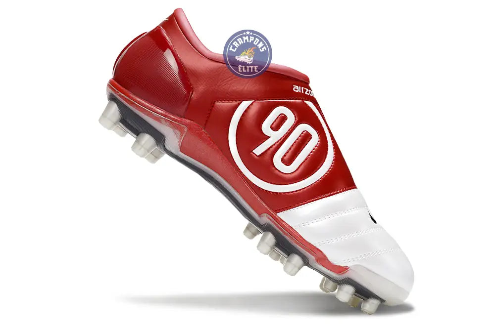 Image of Total 90 III FG - Blanc/Noir/Rouge