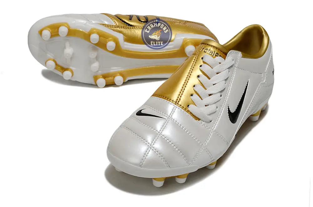 Total 90 III FG - Blanc/Or/Noir