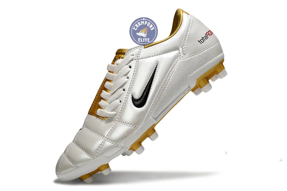 Total 90 III FG - Blanc/Or/Noir